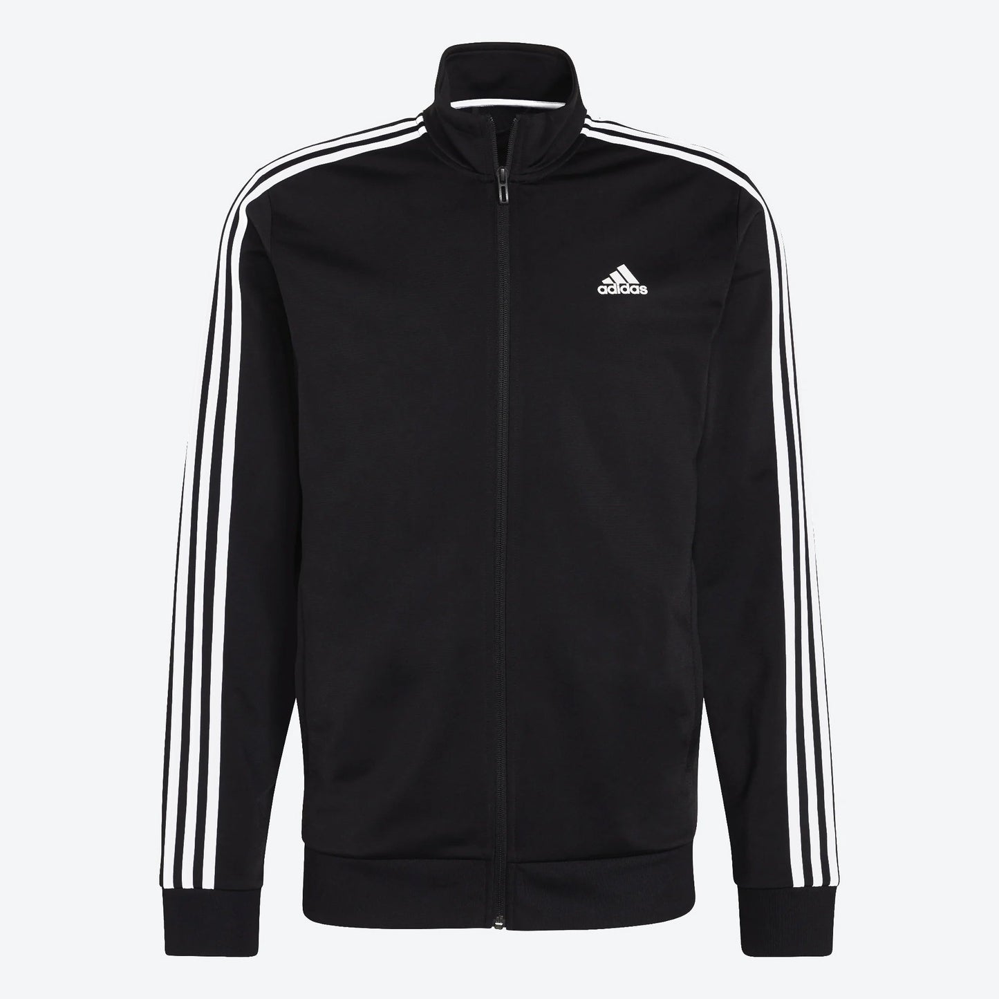 Men's adidas 3 Stipe Tricot Track Jacket