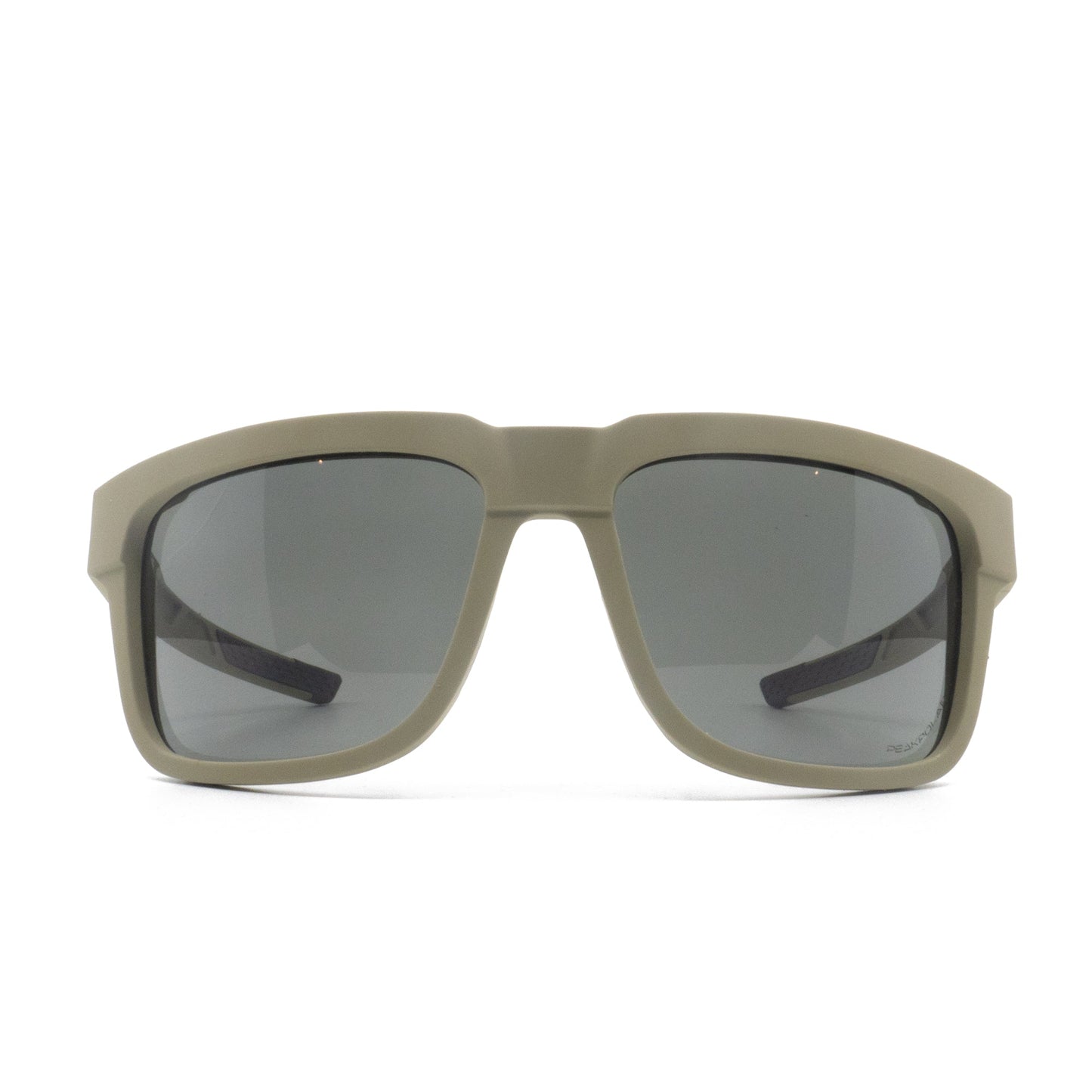 100% Men's Type-S Soft Tact Polarized Sunglasses