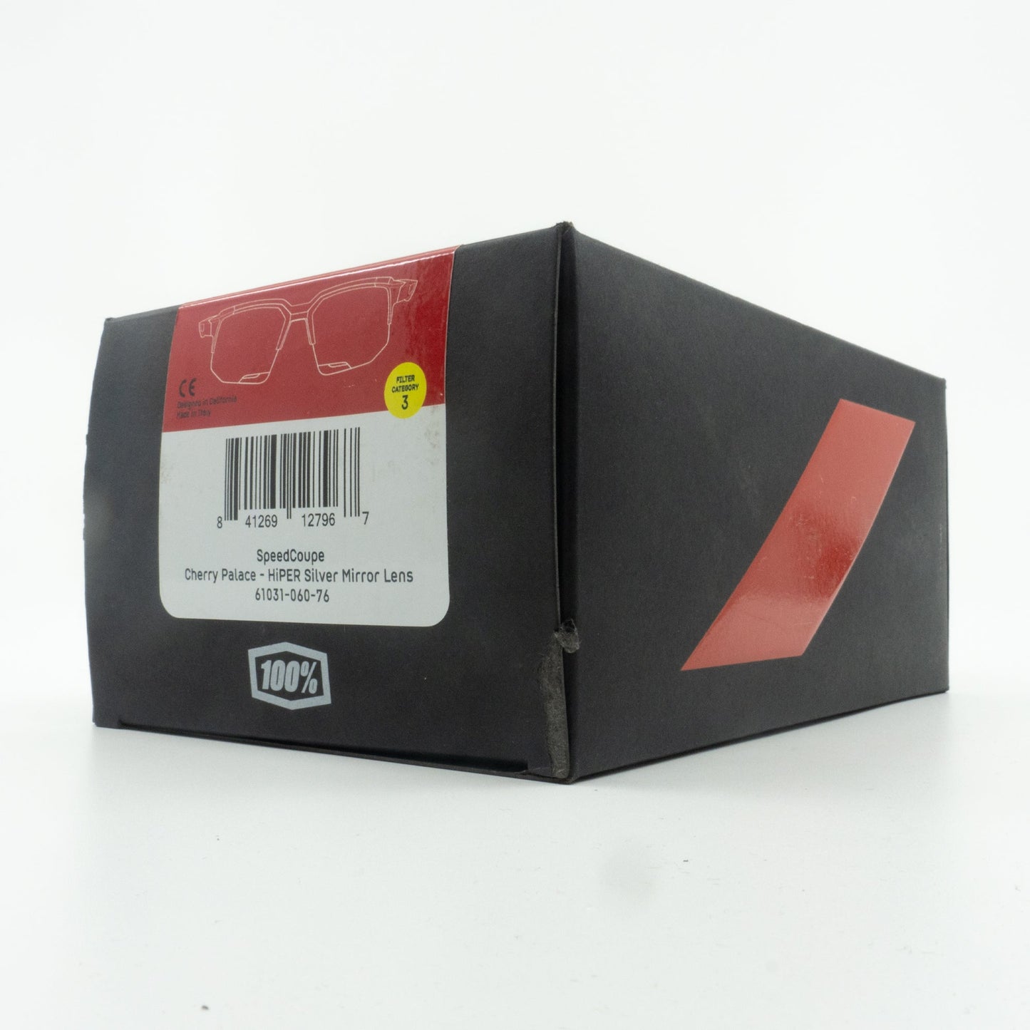 100% Men's Speedcoupe Sunglasses