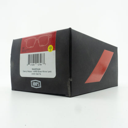 100% Men's Speedcoupe Sunglasses