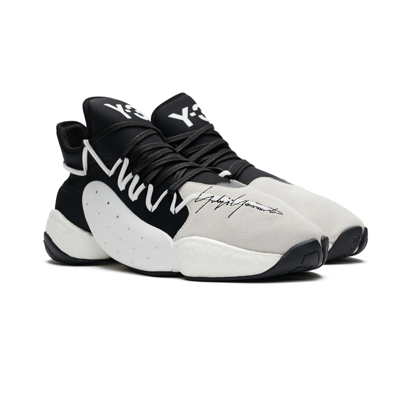 Footwear White/Black/Black-