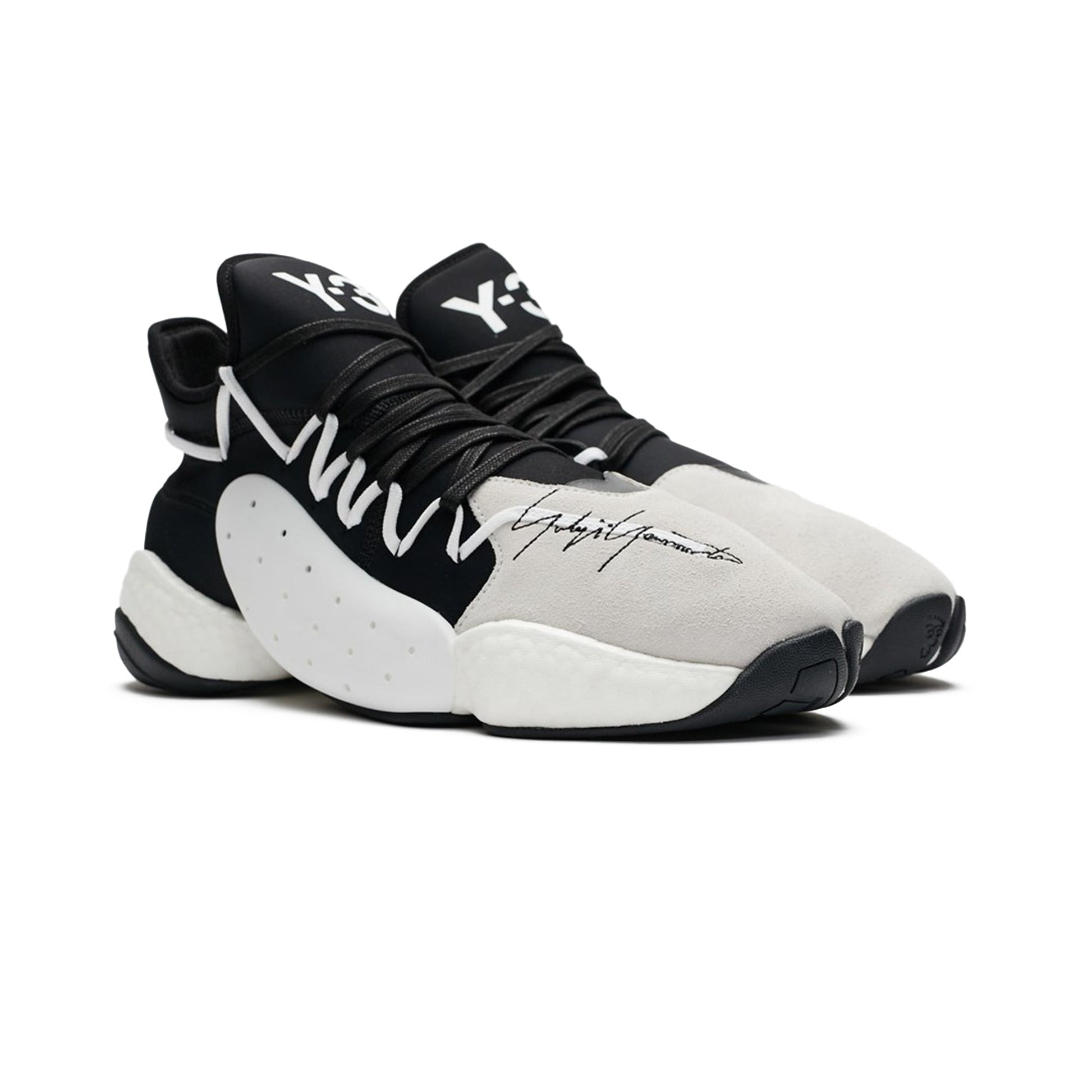 Footwear White/Black/Black-