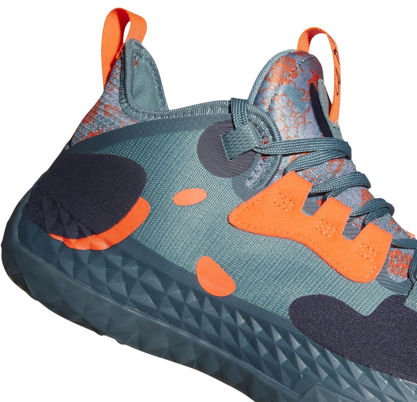 Men's adidas Harden Vol. 5 Futurenatural