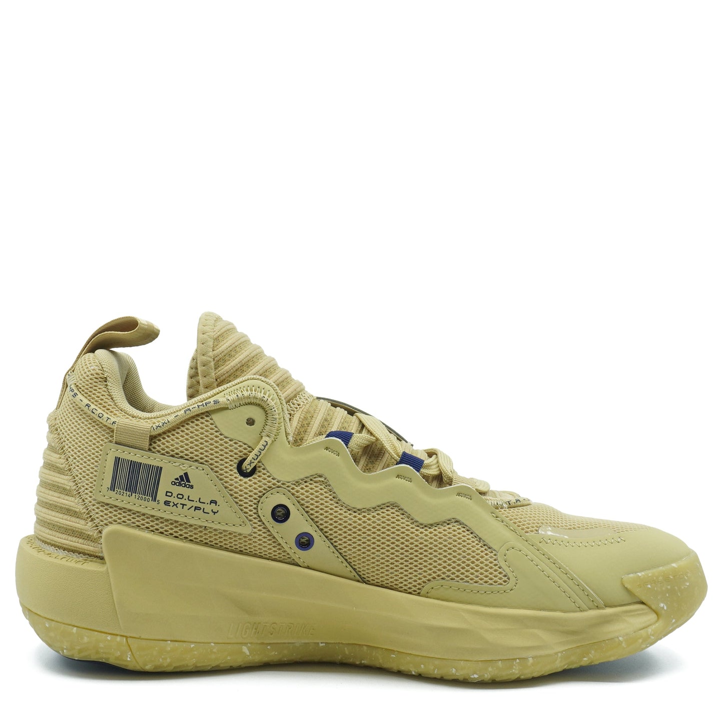 adidas Men's Dame 7 Extply Sneakers