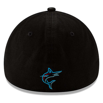 New Era Men's MLB Core Fit 49Forty Fitted - Miami Marlins 2019 Hats