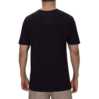 Hurley Men's Premium One & Only Push Through Tee T-Shirts