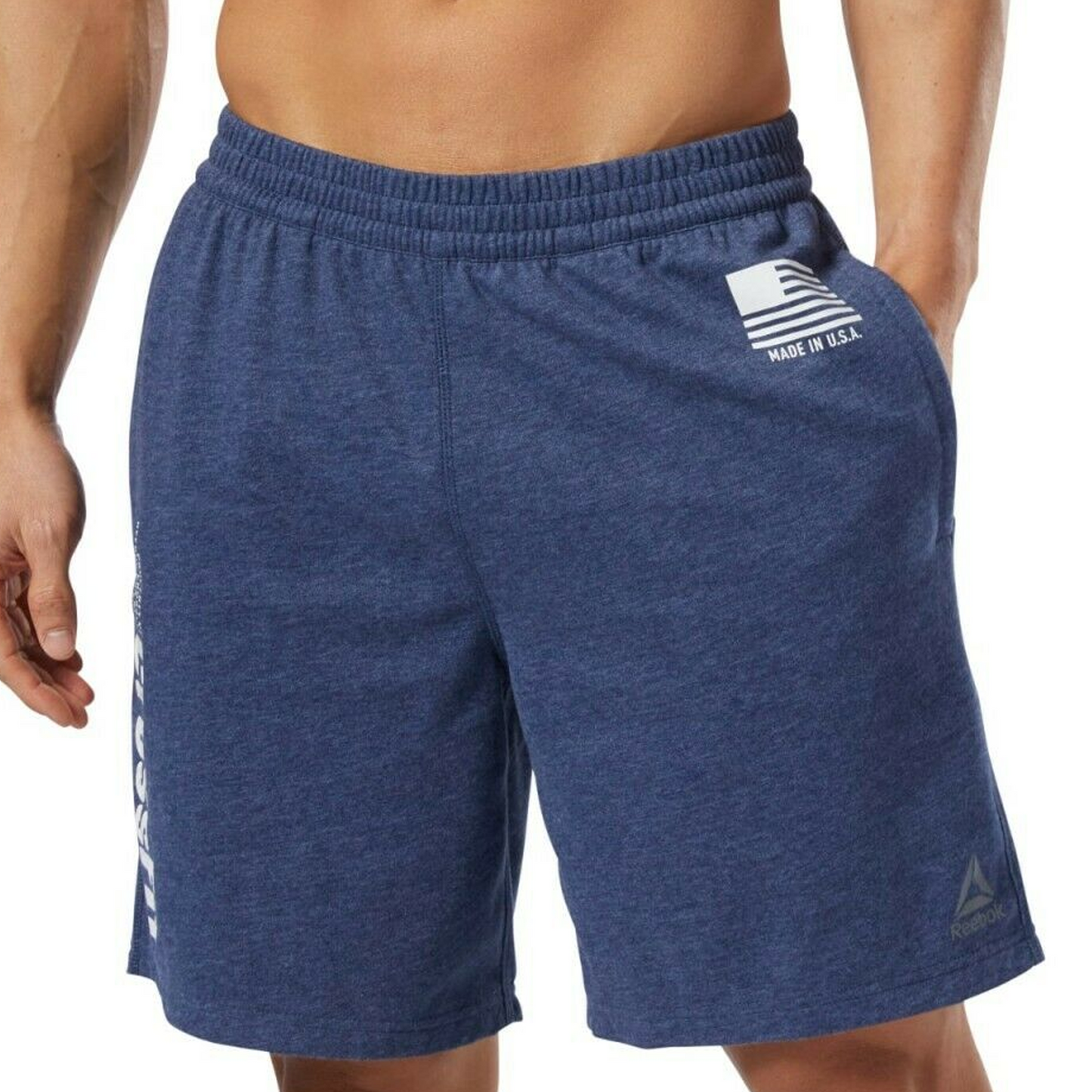 Reebok Men's Crossfit Usa Short Shorts