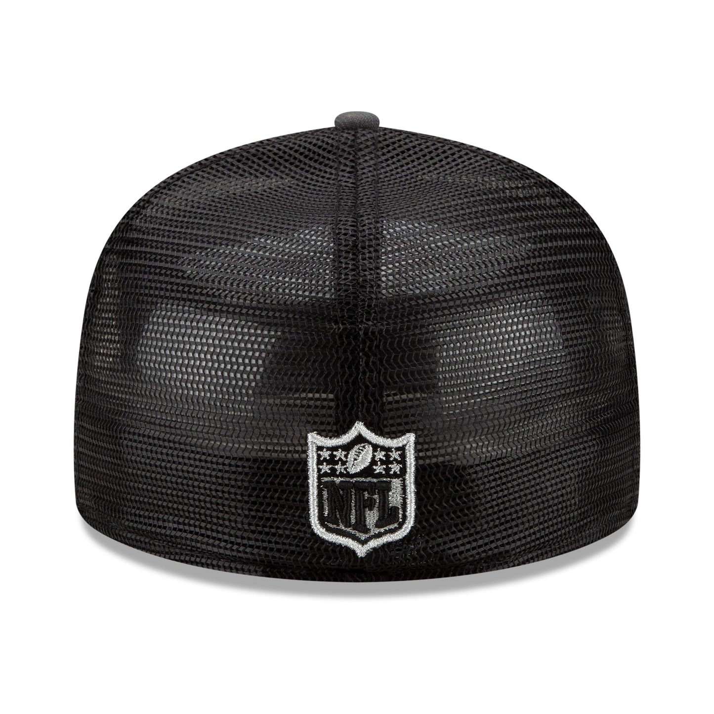Men's New Era NFL 2021 Draft 59Fifty Fitted - Las Vegas Raiders