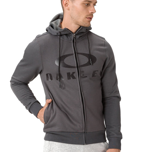 Oakley Men's Bark Fullzip Hoodie Sweaters