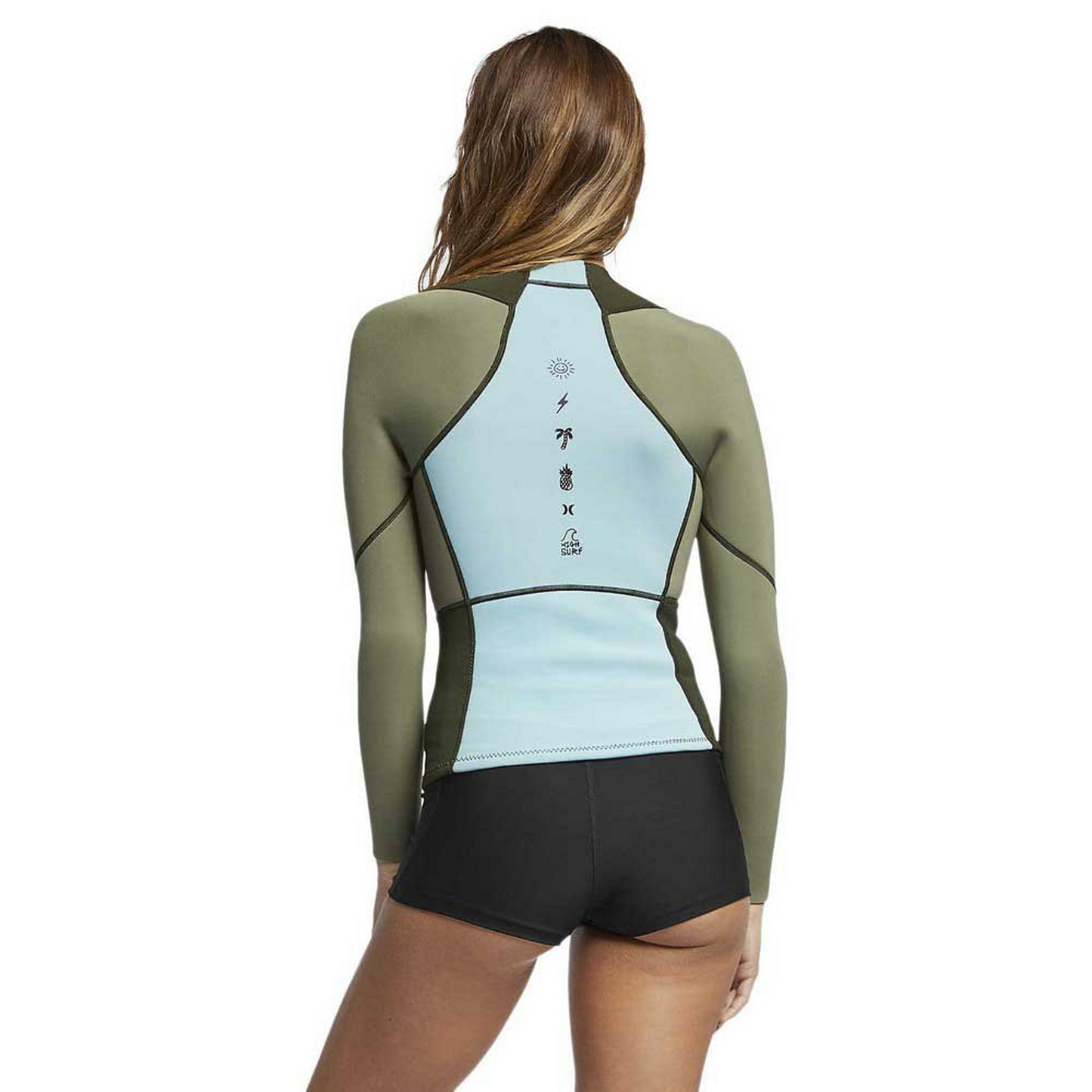 Hurley Women's Advantage Plus Made4Fun Jacket