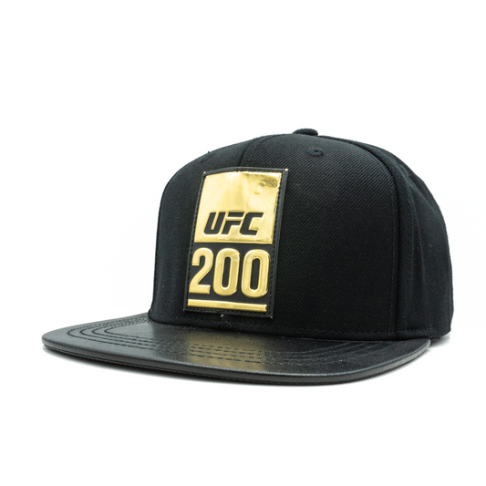 Reebok Men's UFC 200 Snapback Hat Hats