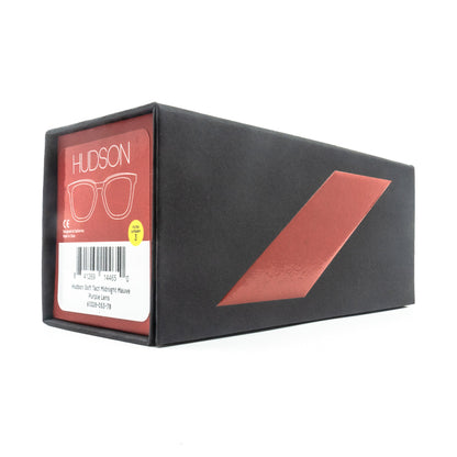 100% Men's Hudson Soft Tact Sunglasses