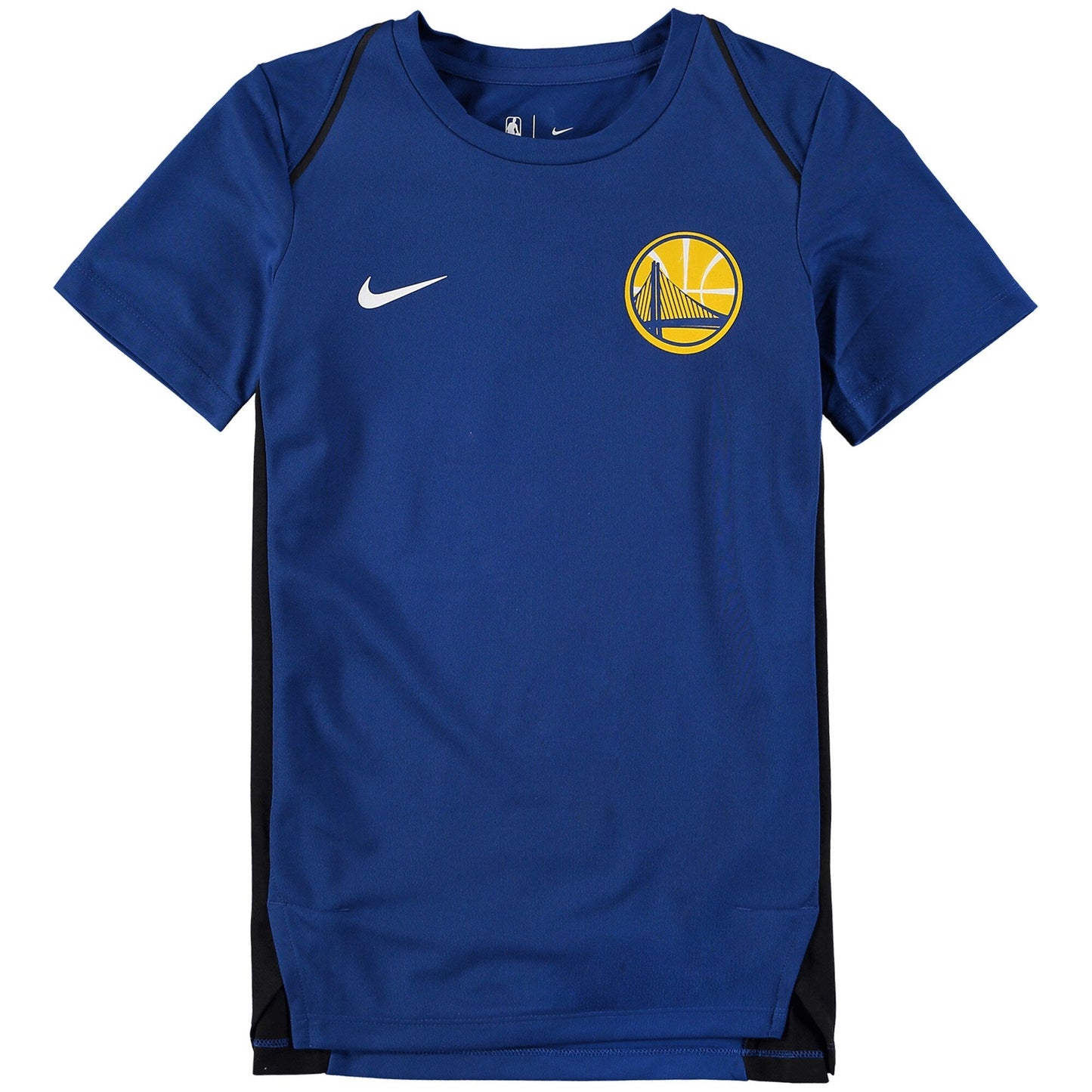 Nike Youth NBA Golden State Warriors Performance Shirt