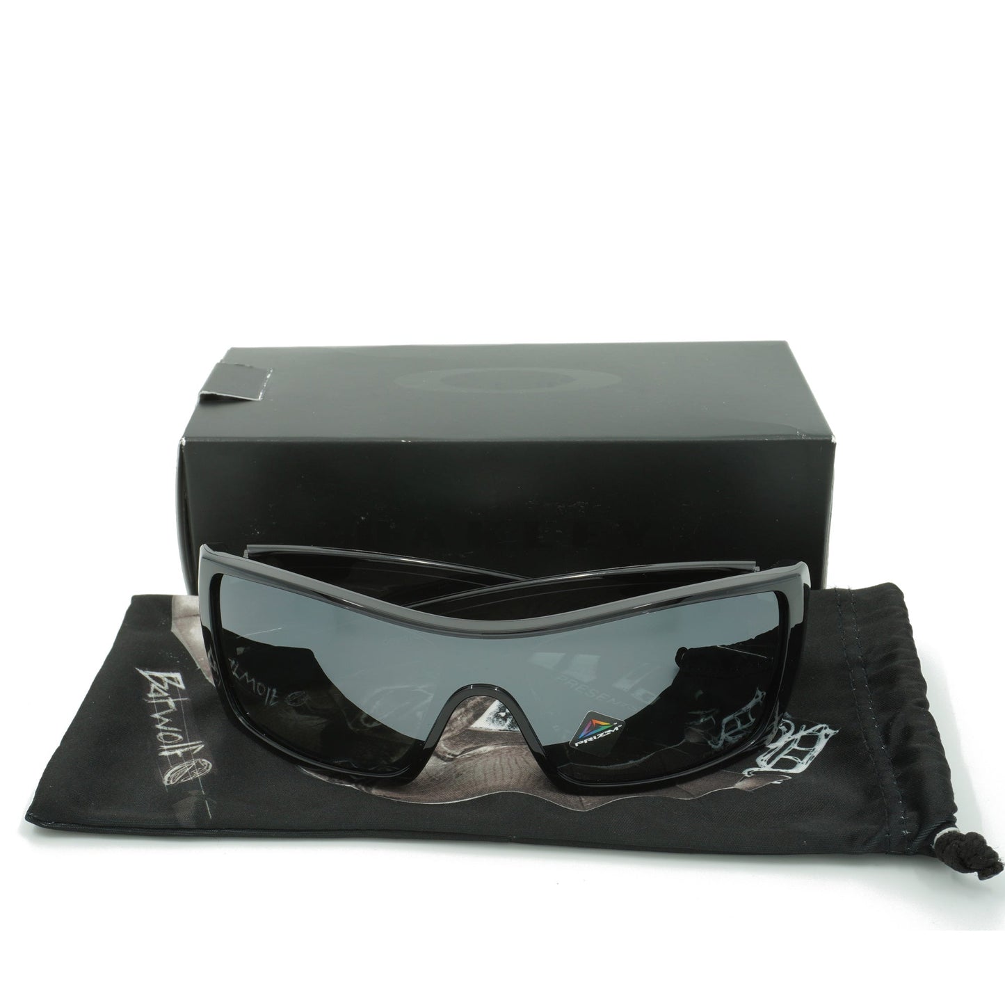 Oakley Men's Batwolf Sunglasses