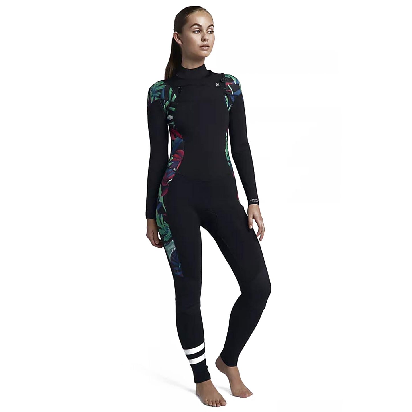 Hurley Women's Advantage Plus 3/2 Tropics Fullsuit