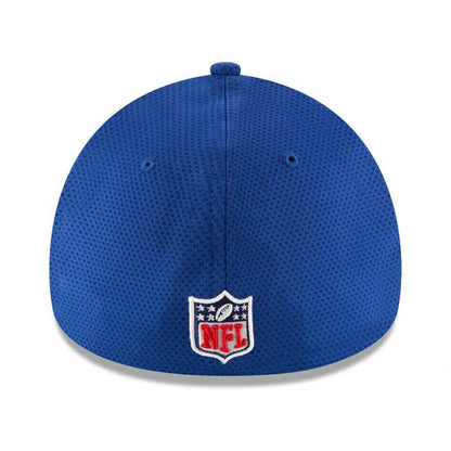 New Era Men's NFL Authentic On-Field 3930 Sl Tech Flex Giants