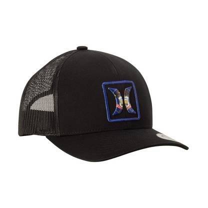 Hurley Men's Utah Trucker Hat Hats