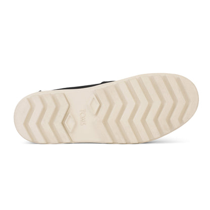 Black Utility Twill-