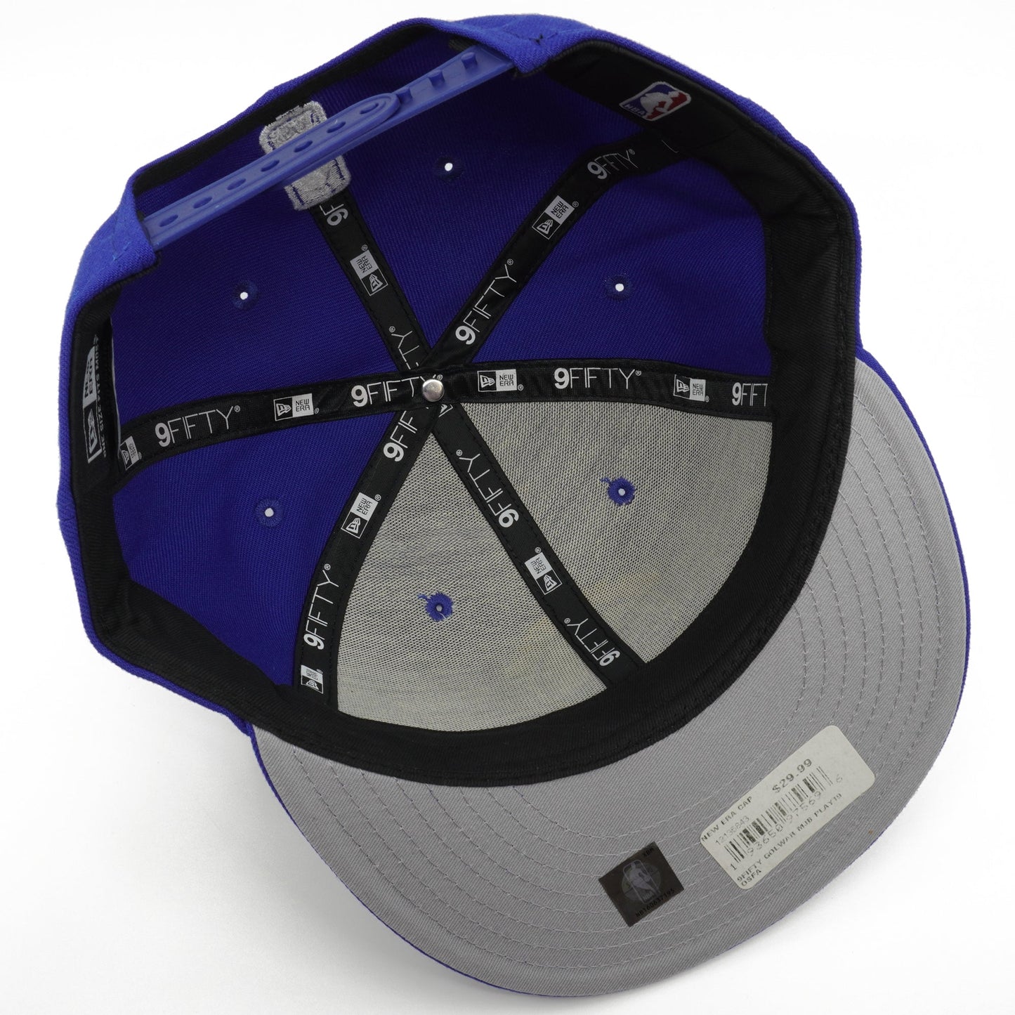 Men's New Era NBA Golden State Warriors Playoffs 2019 950 Snapback