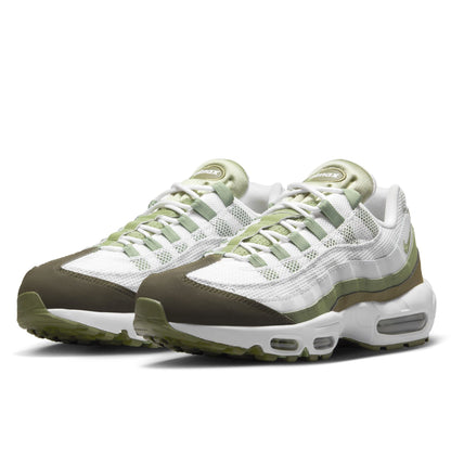 Nike Men's Air Max 95 'White Olive'