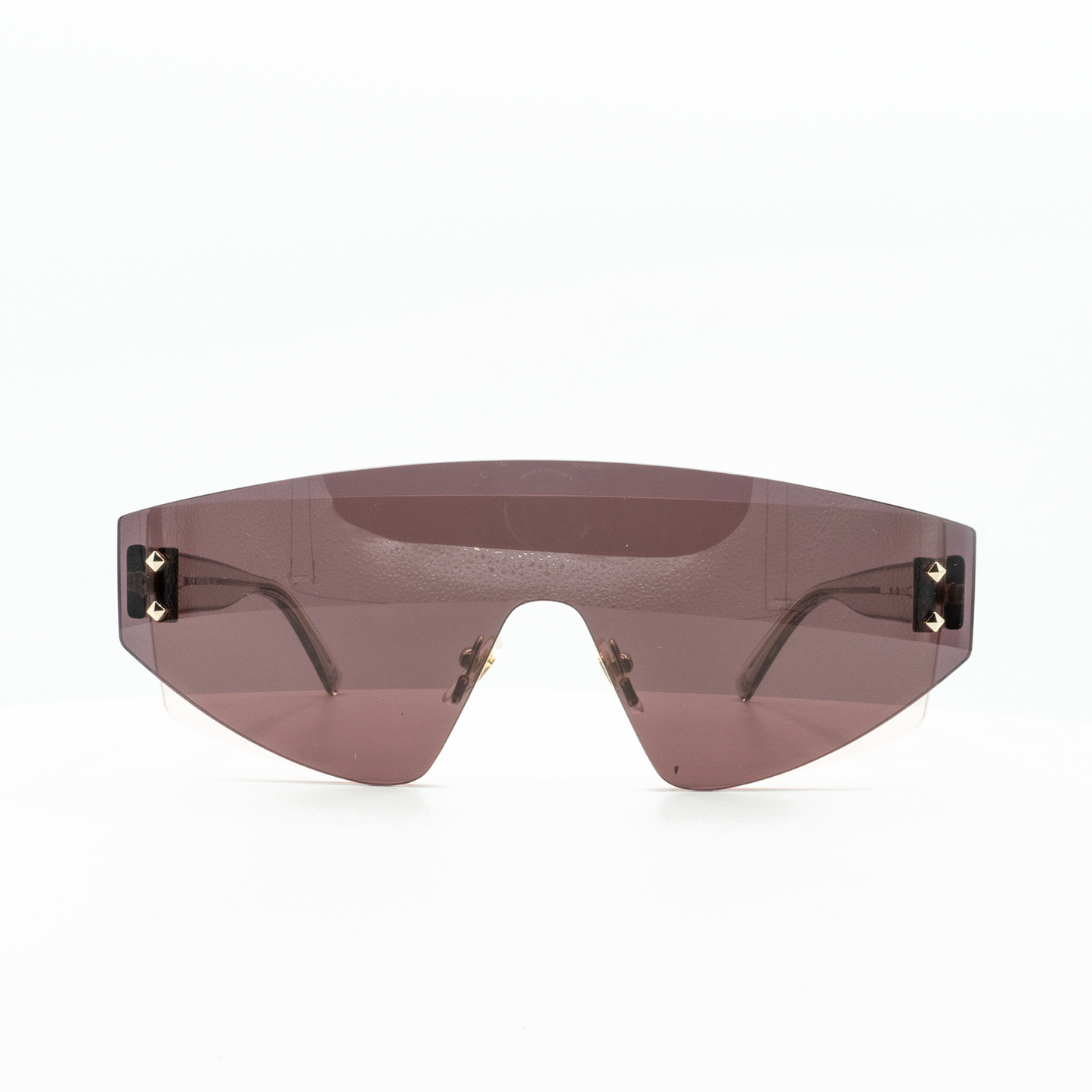 Men's Mcm Shield Sunglasses