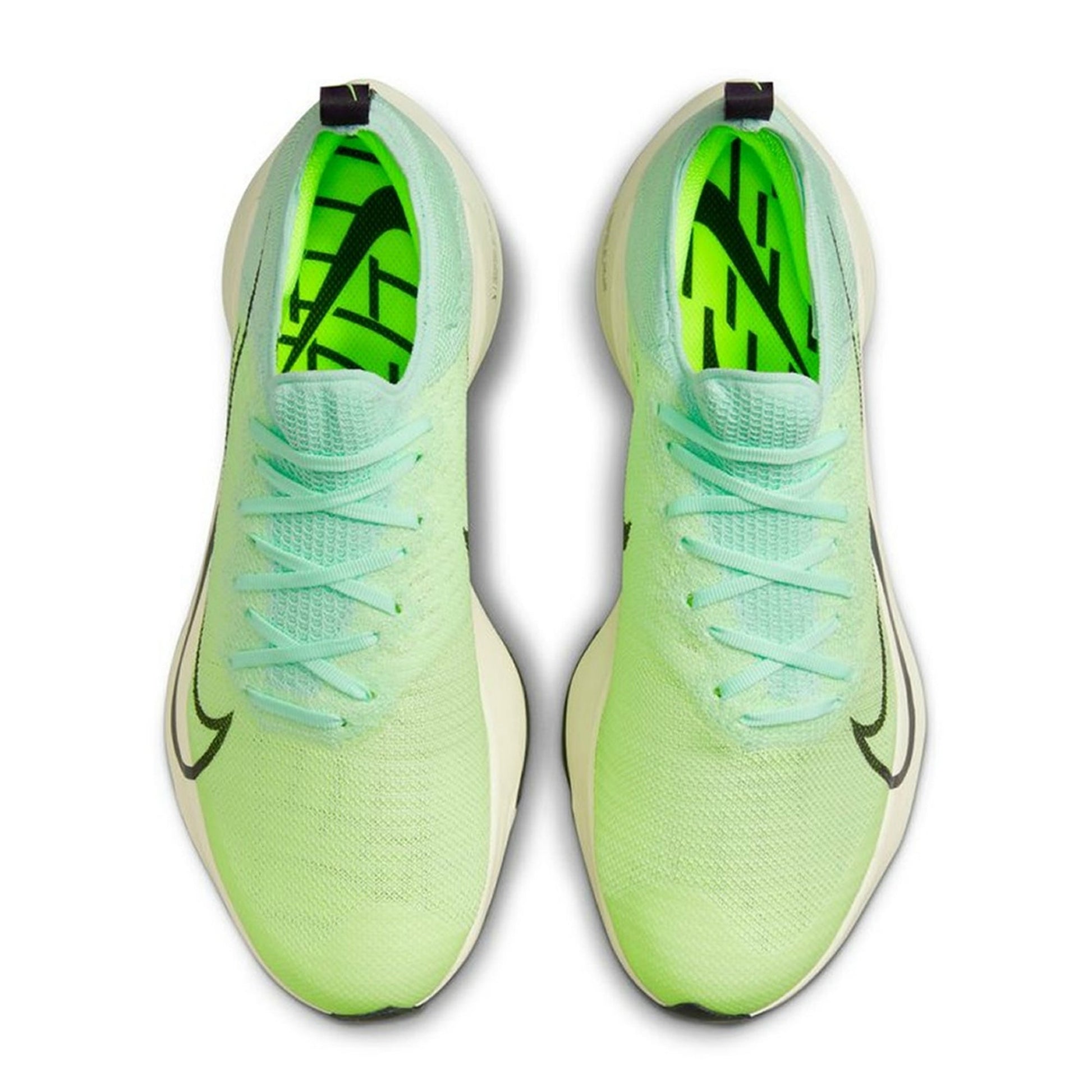 Barely Volt/Mint Foam/Barely Green/Cave Purple-