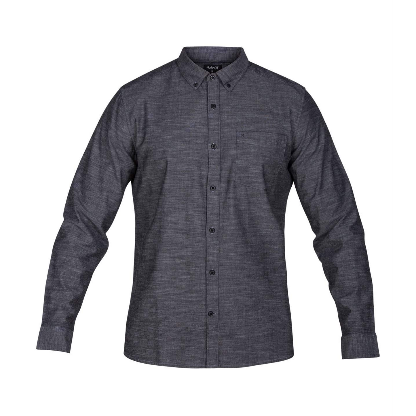 Hurley Men's One & Only 2.0 Woven Button Up