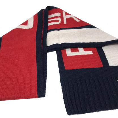 Polo Ralph Lauren Men's Colorblock Ski Scarf