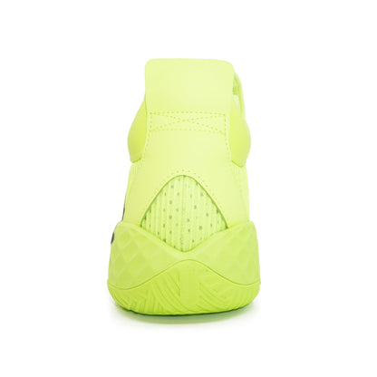 adidas Men's Pro Boost Mid Sneakers