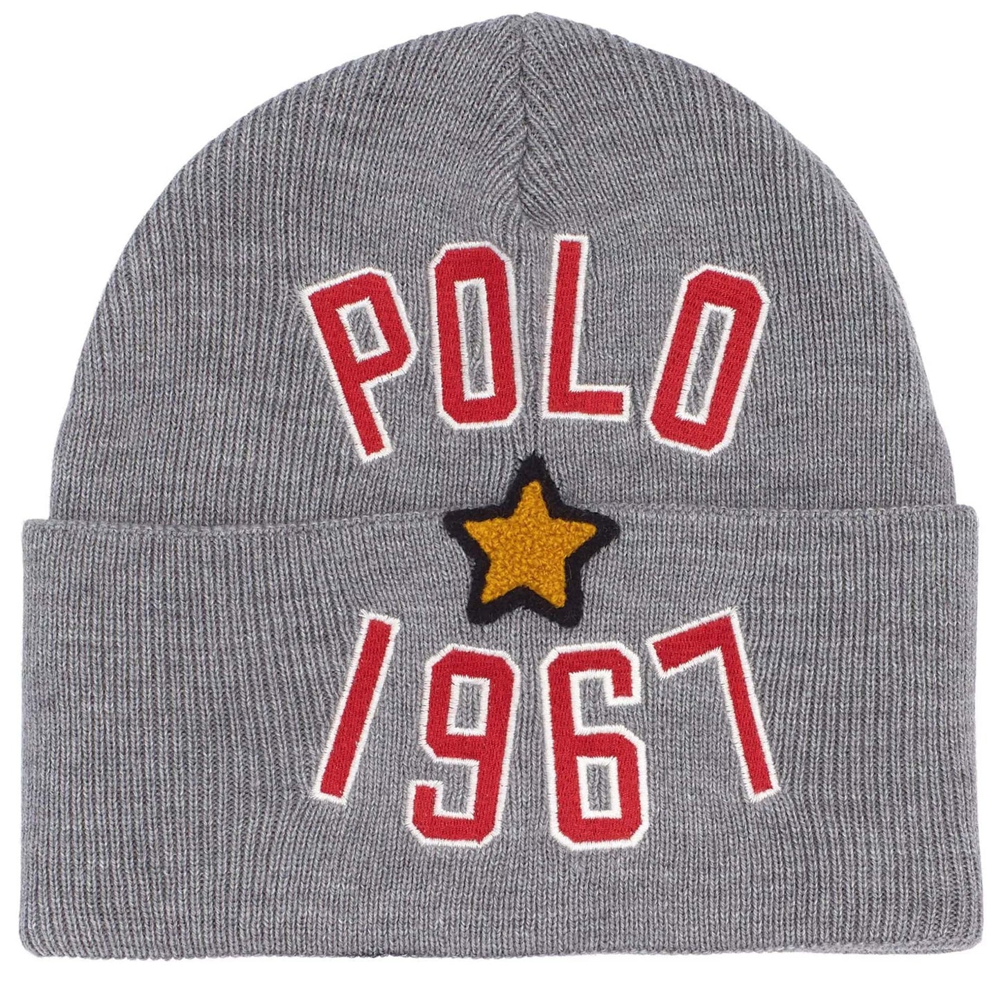 Men's Polo Ralph Lauren 1967 Watchcap Knitted Hat