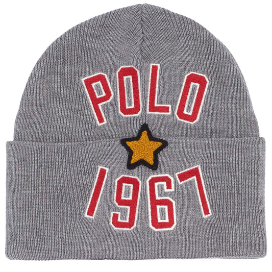 Men's Polo Ralph Lauren 1967 Watchcap Knitted Hat
