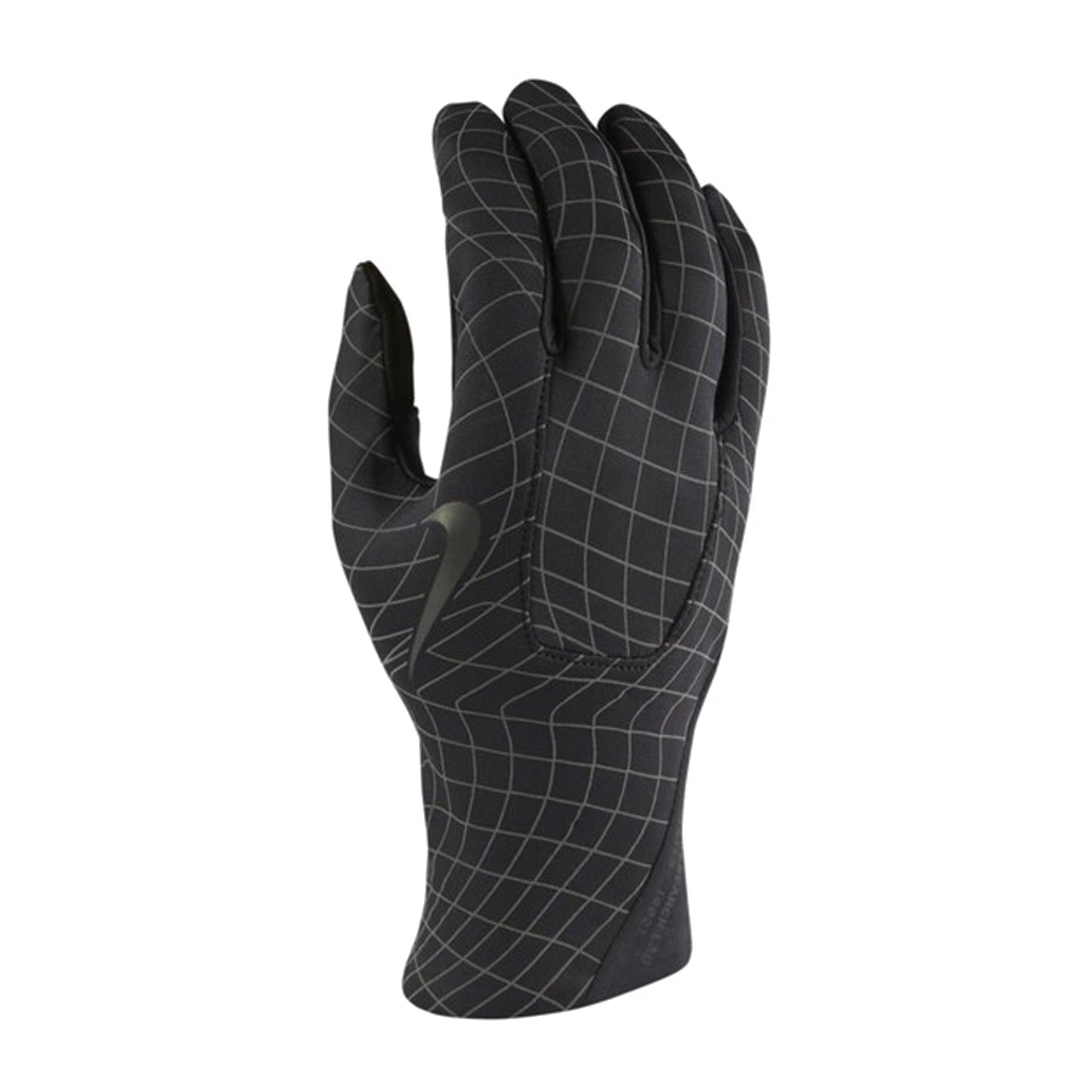 nike shield run gloves
