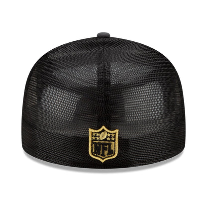 New Era Men's NFL 2021 Draft 59Fifty Fitted Saints