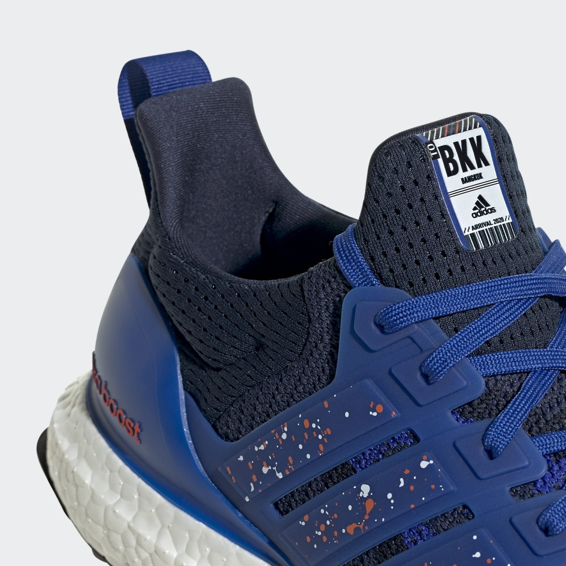 Bangkok - Collegiate Navy / Collegiate Royal / Royal Blue-