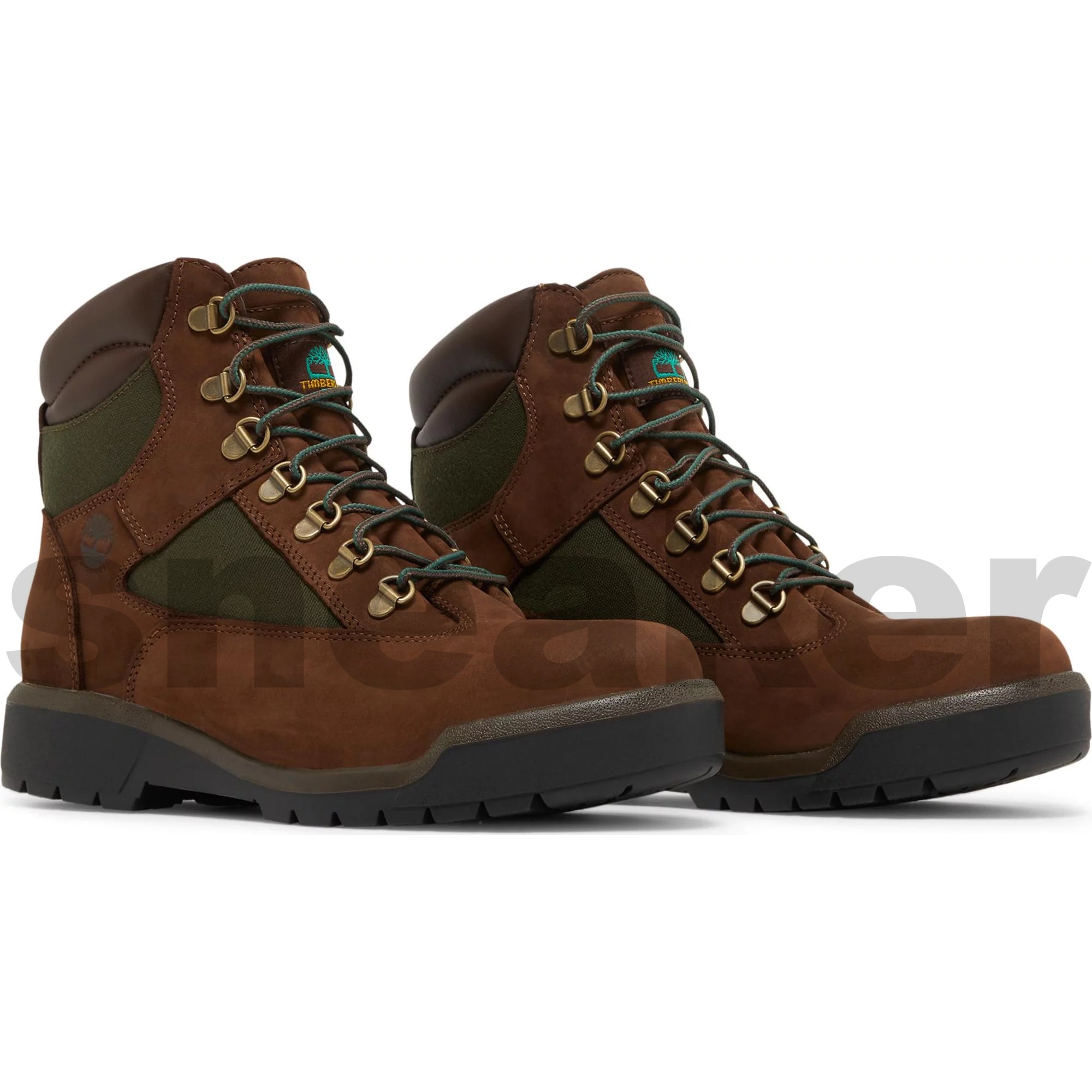 Timberland Men's 6 Inch Field Boots 'Beef & Broccoli