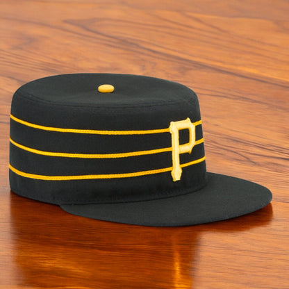 New Era Men's MLB 59Fifty Authentic Fitted Pirates