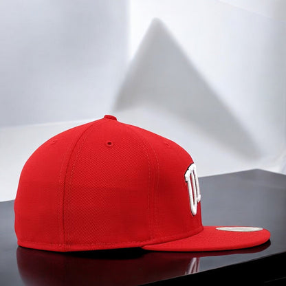 New Era Men's Ncaa Nevada Lv Rebels 5950 University Lv Rebels Fitted