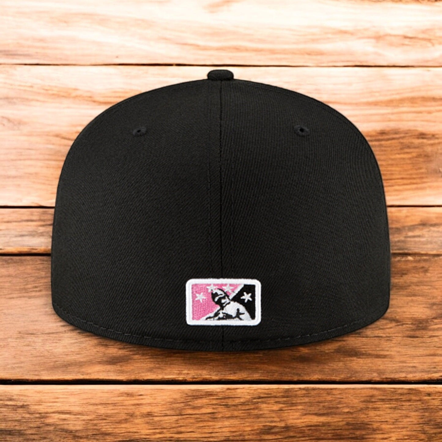 Men's New Era Milb Theme Night 59Fifty - Charlotte Knights Queen City