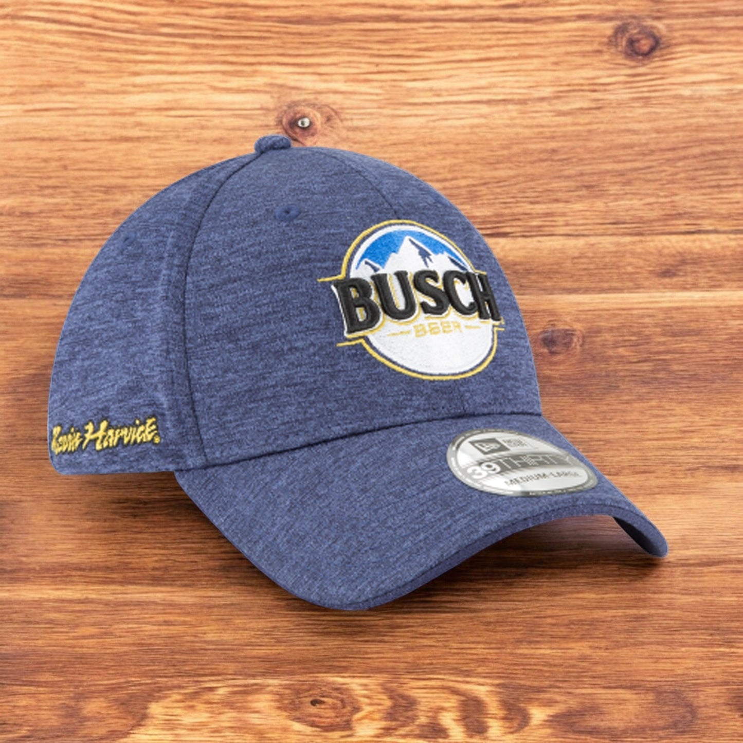 New Era Men's Nascar 39Thirty Flex Fit Cap Harvick