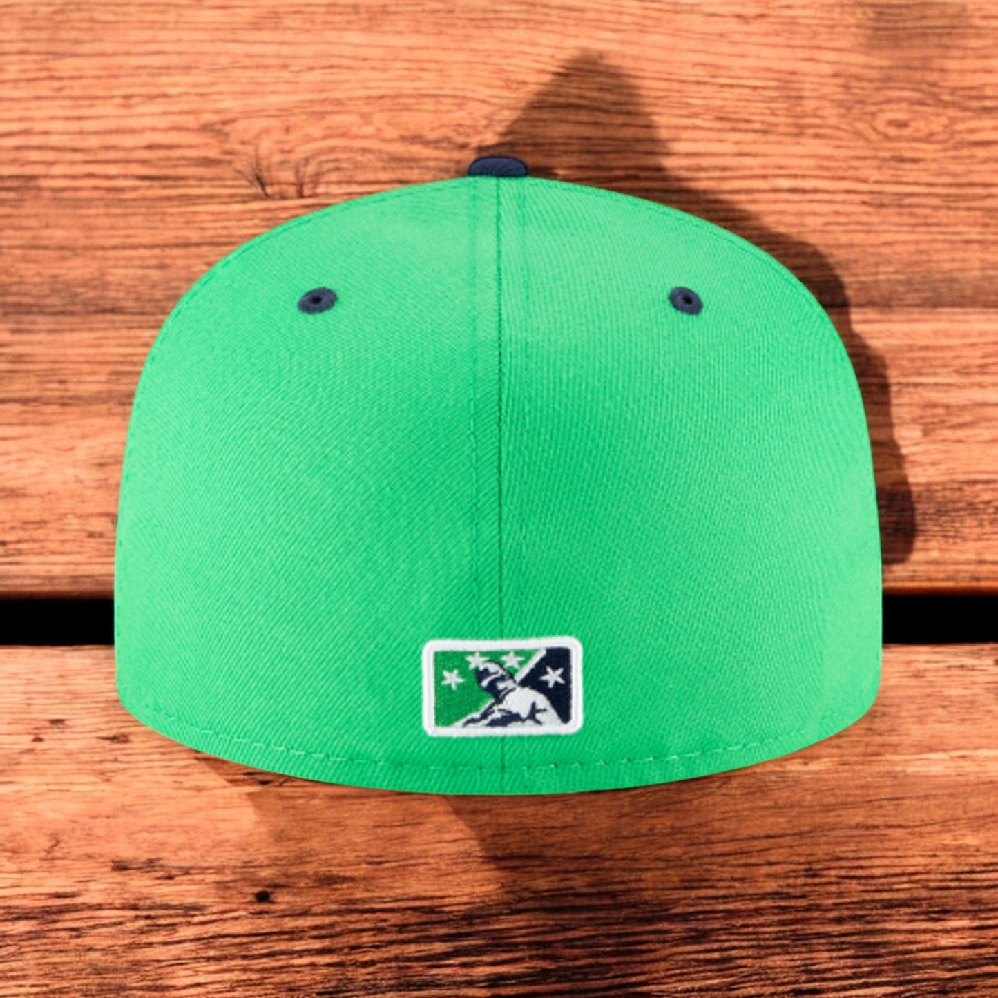 Men's New Era Milb Theme 59Fifty - San Antonio Missions 'Puffy Taco'