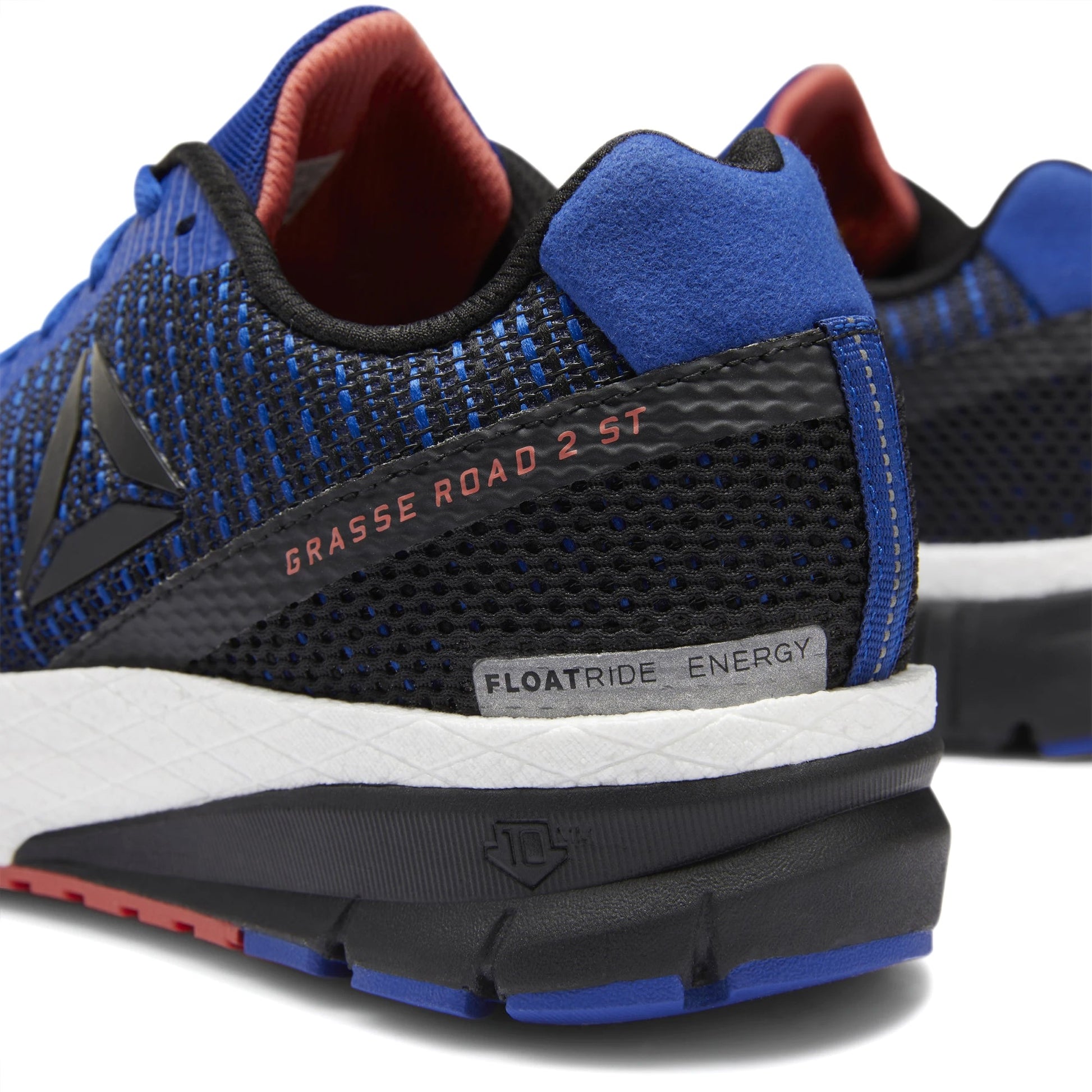 Cobalt/Black/Rosett-