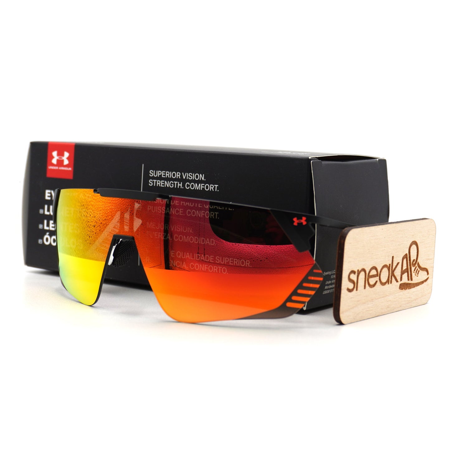 Under Armour Litewire Pro Sunglasses