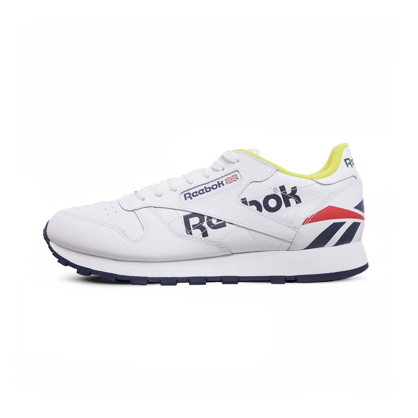 Reebok Men's Classic Leather Sneakers