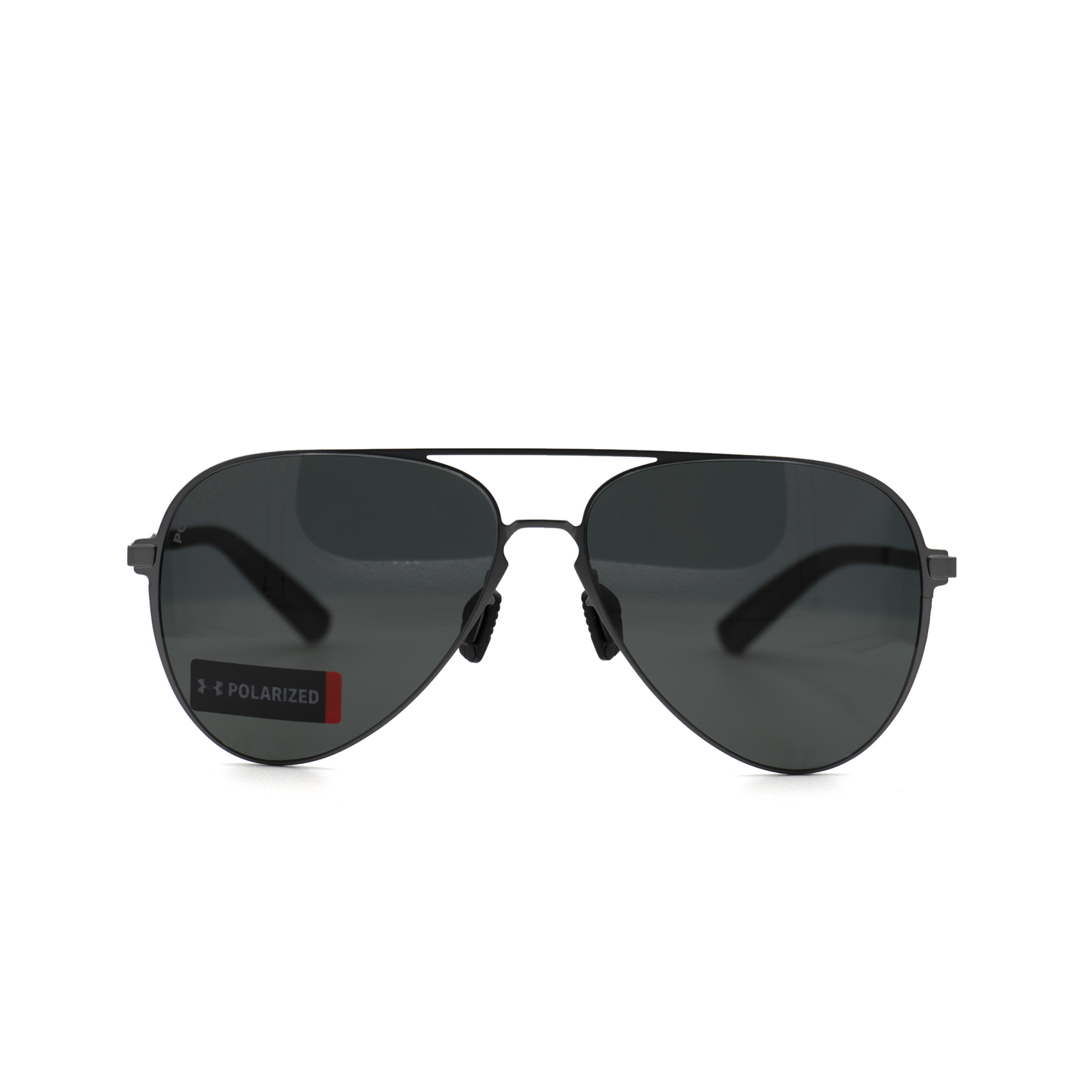 Under Armour Litewire Aviator Polarized Sunglasses