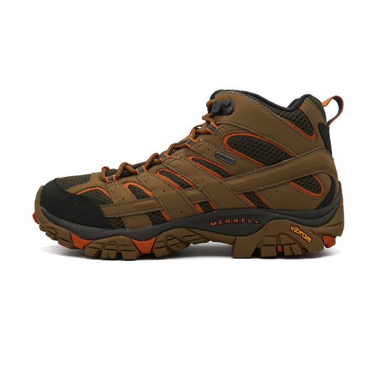 Merrell Men's Moab 2 Mid Gtx Sneakers