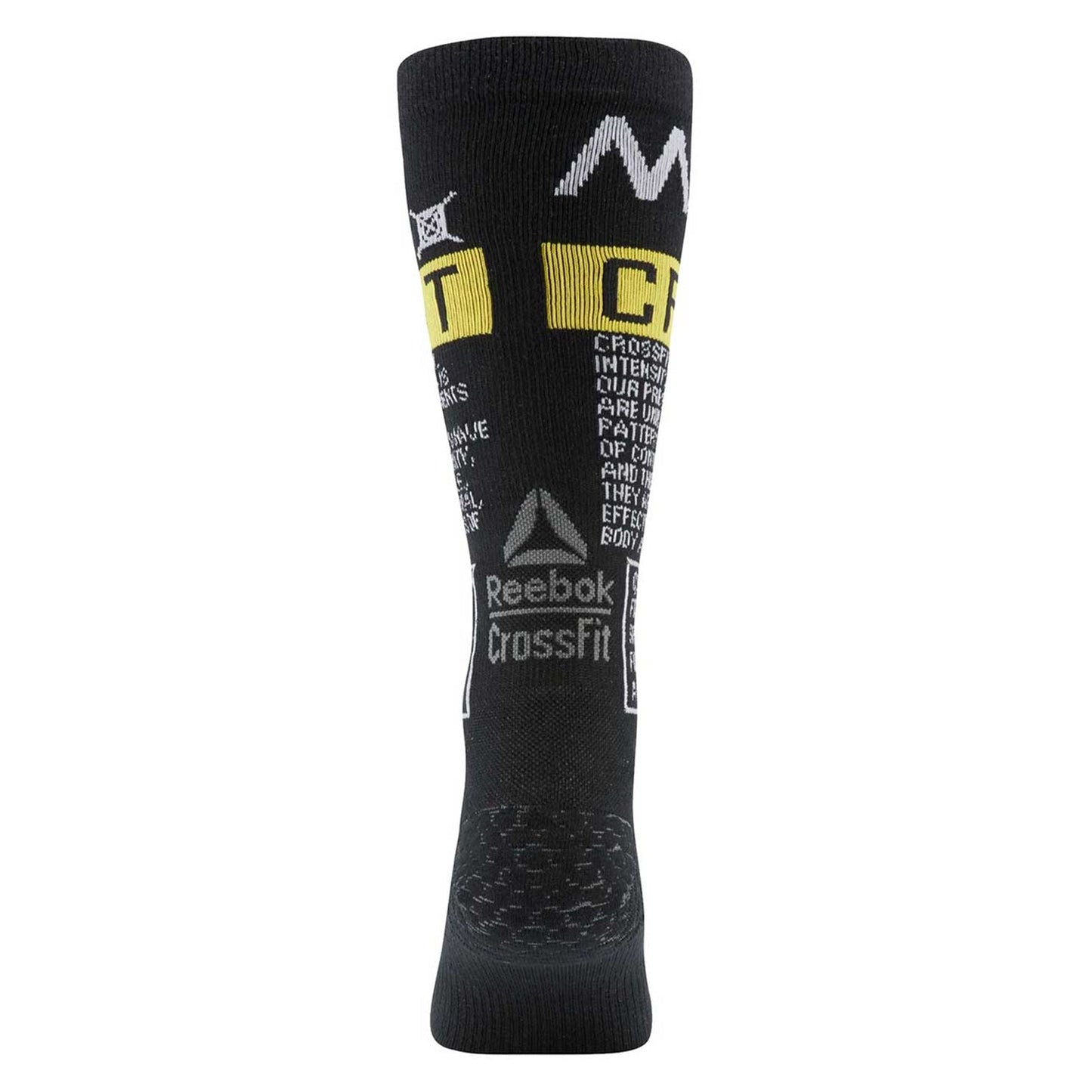 Reebok Men's Crossfit Crew Socks