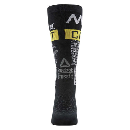 Reebok Men's Crossfit Crew Socks