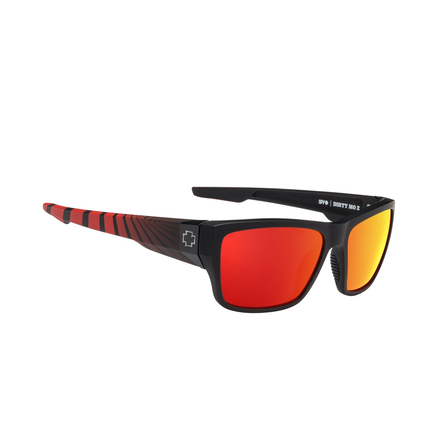 Spy Optic Men's Dirty Mo 2 Polarized Sunglasses