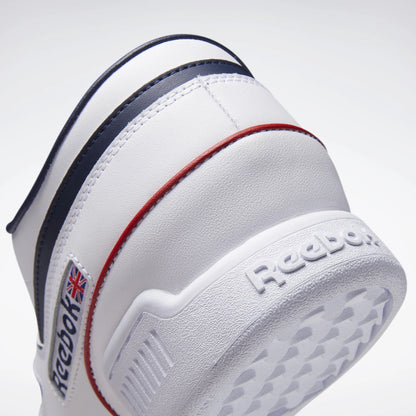Reebok Men's Pro Workout Lo Mu Sneakers