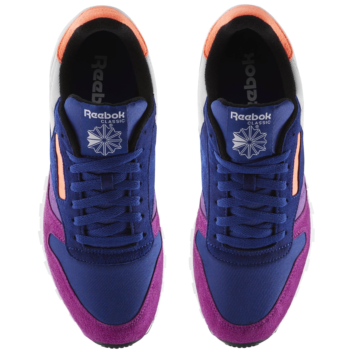 Reebok Men's Cl Leather Windbreaker Jackets